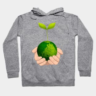 Arbor Day,Nature. Hoodie